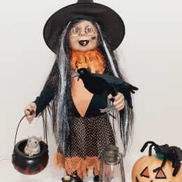Automate d'Halloween - Art.PHS156