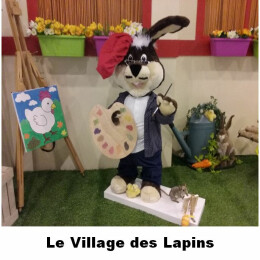Le Village des Lapins