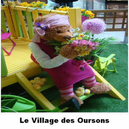 Le Village des Oursons