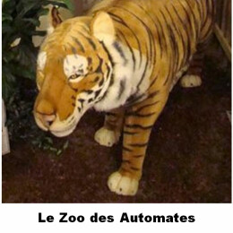 Le Zoo des automates
